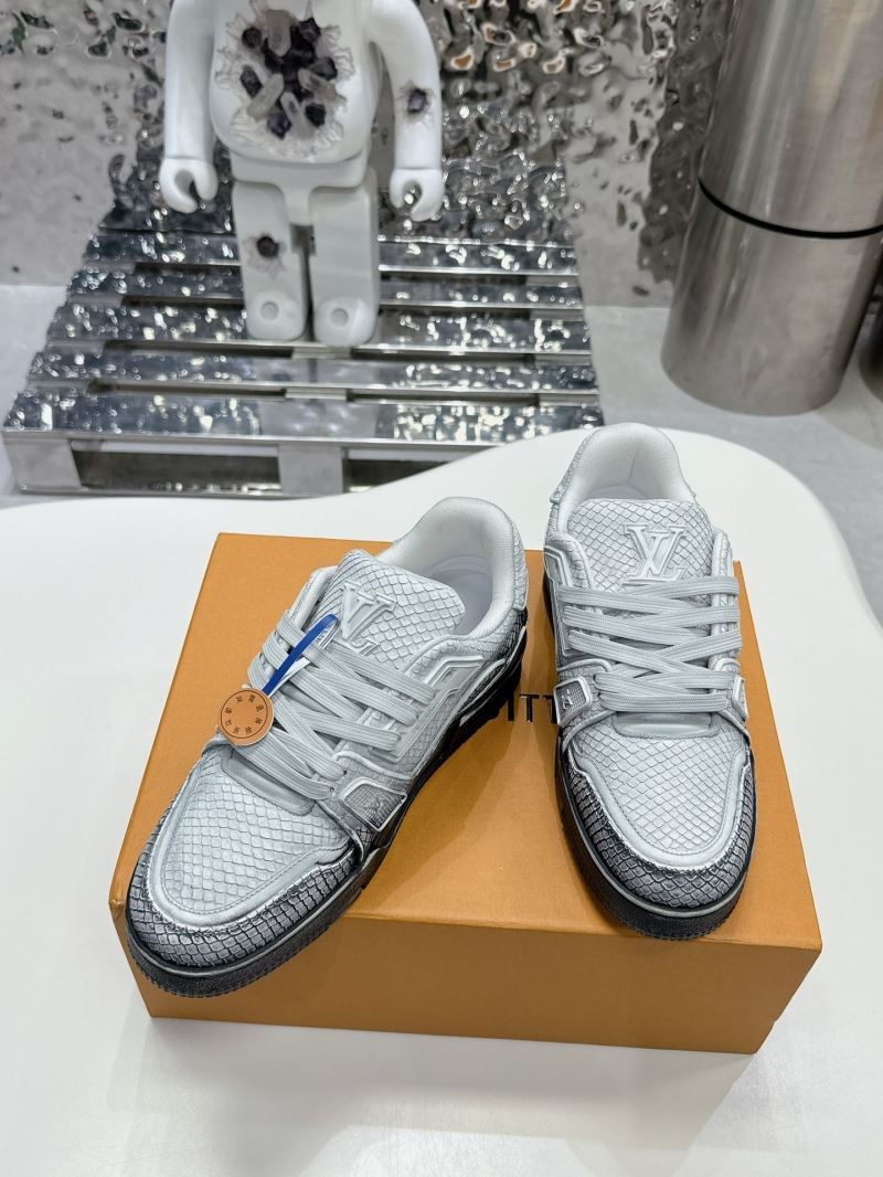 Louis Vuitton Trainer Sneaker